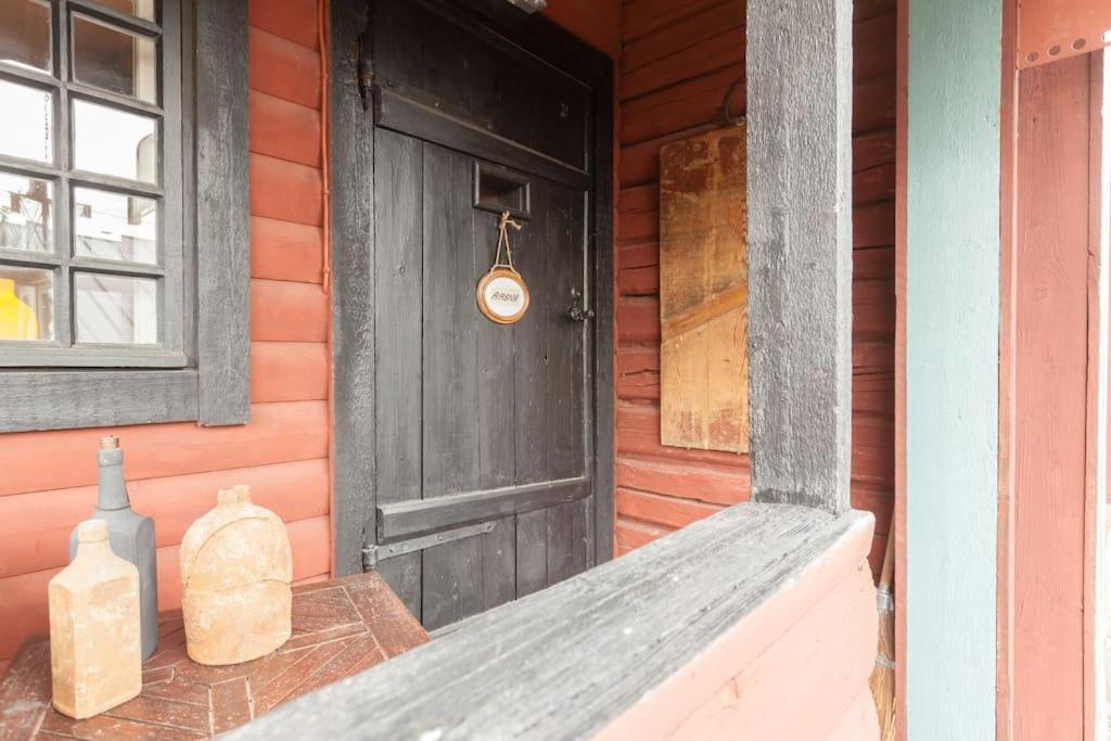 Torppa Stengard 1700-Luvulta Vila Porvoo Exterior foto