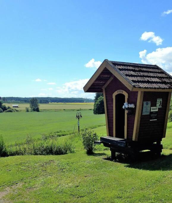 Torppa Stengard 1700-Luvulta Vila Porvoo Exterior foto